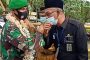 Kunker Danrem 031/Wirabima Ke Indragiri Hilir Utara