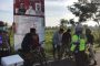 Kapolres Inhil Pimpin Gotong Royong