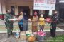 Serka Sasmito Babinsa Belantaraya Koramil 05/Gas Kodim 0314/Inhil dan Penegakkan disiplin hari ini