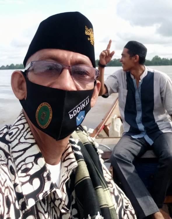 Akademisi dan Ketua NU Inhil DR.Ali Azhar,S.Sos.,MH Tegaskan Tolak Upaya Memecah Belah NKRI