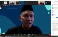 Komisi Pemilihan Umum (KPU) Kabupaten Indragiri Hilir menyelenggarakan Webinar Pemutakhiran Daftar Pemilih Berkelanjutan Tahun 2020