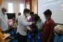 Lapas Narkotika kelas II A Bangli Terima Penghargaan Sebagai Satuan Kerja Pelayanan Publik Berbasis HAM Tahun 2020