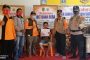 HKSN Tahun 2020,Dinsos Inhil bersama Organisasi Masyarakat Melaksanakan Ziarah Ke TMP Yudha Bhakti
