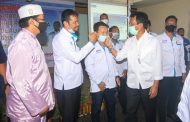 Hadiri Pengukuhan JMSI Kepri, Walikota: Lawan Berita Hoax dan Bangun Batam