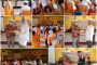 Personil Koramil 11/Pulau Burung Kodim 0314/Inhil Melaksanakan Pengamanan Malam Misa Natal
