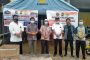 Kodim 0314/Inhil melaksanakan rapid tes kepada seluruh jajaran prajurit