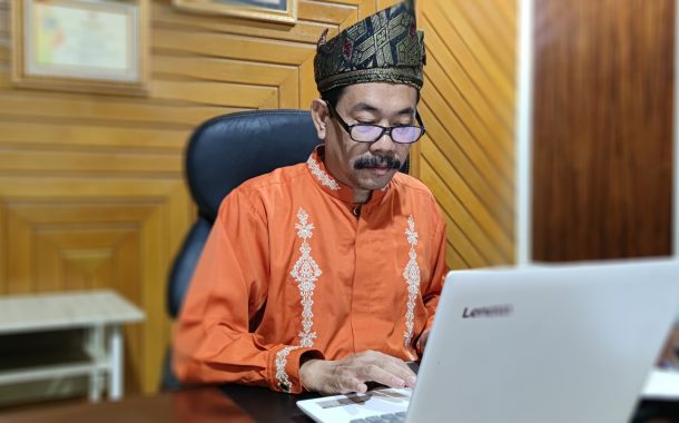 Kadisdik Dr. M. Irwan. MM, M. Si :  Sekolah  Akan Mendapat Izin untuk Melaksanakan Pembelajaran Tatap Muka Terbatas