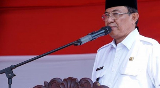 Bupati Inhil Larang Para ASN Bepergian Dari Tanggal 6-17 Mei 2021