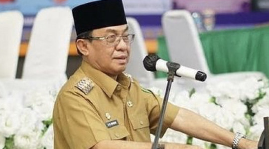 Bupati Inhil Optimis Pertahankan Predikat Kabupaten Sangat Inovatif Dari Mendagri