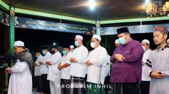 Dirikan Shalat Di Waktu Malam Ramadan