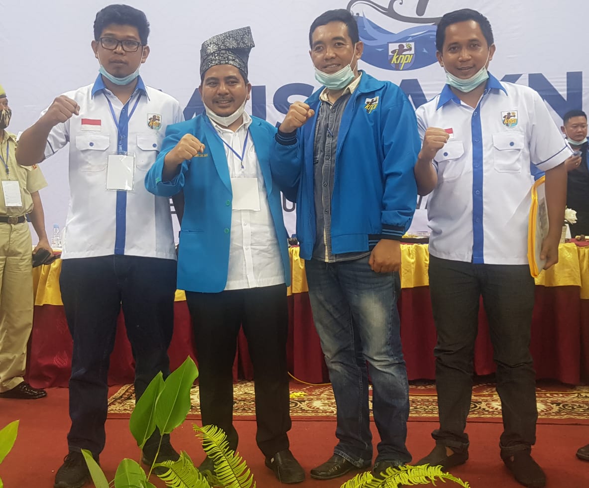 KNPI Inhil Dukung Penuh Atas Terpilihnya Bung Nasarudin Sebagai Ketua KNPI Riau
