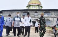 Pererat Tali Silaturahmi, Wabup H.SyamSudin Uti Safari Ramadhan Ke Kecamatan GAS
