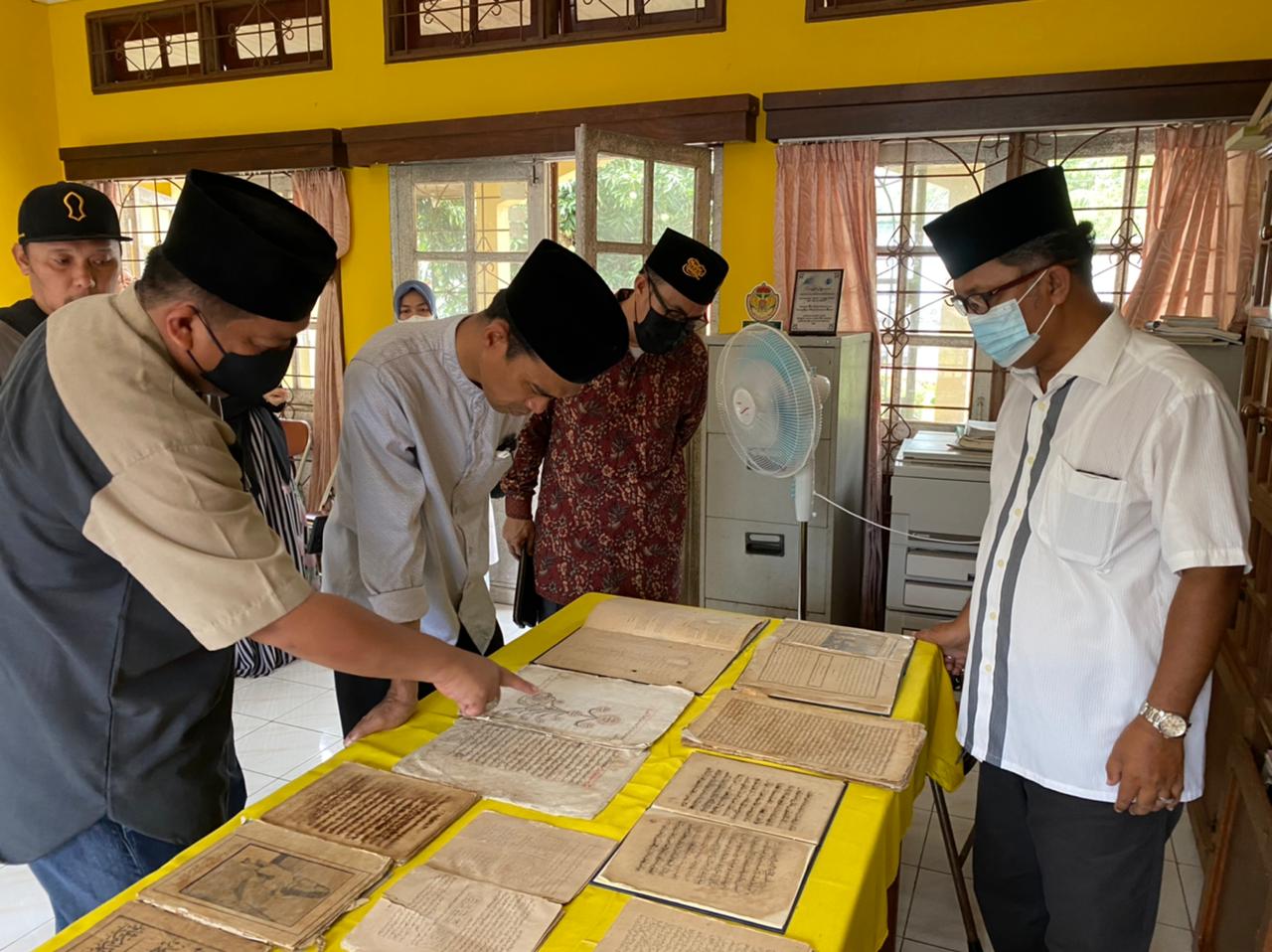 Bersama Zuriat Raja, UAS Ziarah ke Pulau Penyengat