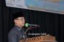 Wabup Inhil Syamsuddin Uti Hadiri Pelantikan Dan Pengambilan Sumpah DIKTUKBA Polri T.A 2020-2021