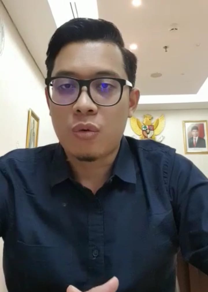 Kemendagri RI Apresiasi dan Berterima Kasih Ke Disdik Inhil Terapkan Aplikasi SIPBOS KEUDA