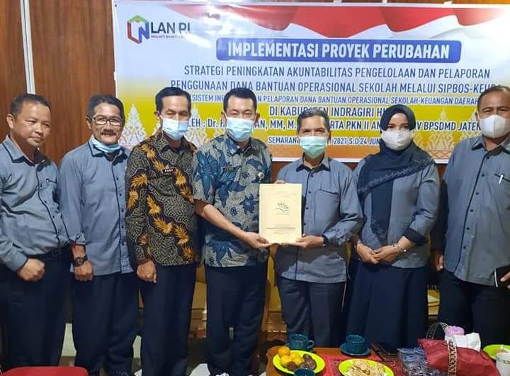 Bahas Permasalahan Dunia Pendidikan, Disdik dan Dewan Pendidikan Gelar Pertemuan