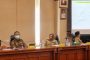 Ikuti Rapat Penanganan Covid-19 Pemprov Riau Secara Virtual, Bupati HM.Wardan Sampaikan Perkembangan Covid-19 Di Inhil