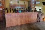 Wujud Kepedulian Kodim 0314/Inhil Kepada Penggali Kubur Covid -19, Pasiter Berikan Tali Asih