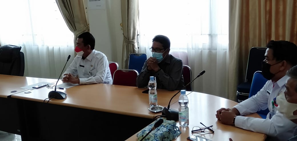 Nasib SMA PGRI Tembilahan Akan Dibawa Ke Provinsi Riau.