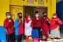 Peringati Hut ke-76 Bangsa Indonesia, Ini yang Dilakukan Bambang di Kuala Gaung