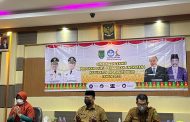 Mewakili Bupati, Drs H Tantawi Buka Bimtek Penguatan Materi Guru Penggerak Tahun 2021