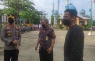 Wakil Kadisdik, Kabid SD Dampingi Kapolres Inhil Tinjau Vaksinasi Anak di SDN 009 Tembilahan
