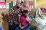 Meski di Pelosok Desa, SMPN 3 Kateman Sukses Laksanakan Vaksinasi Bagi Pelajar