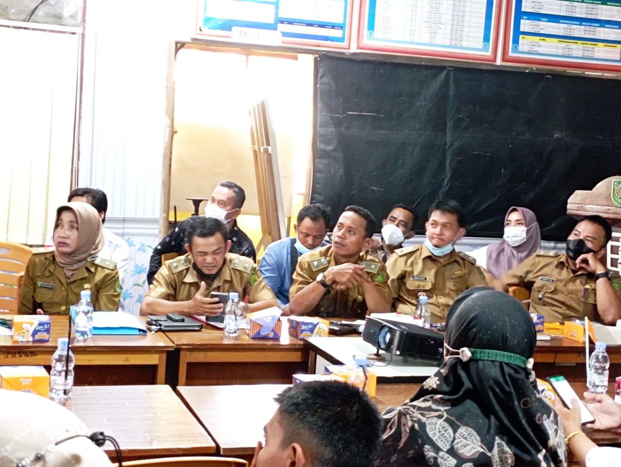 Expose Musrenbang Kecamatan,Ahmad Ependi Perjuangankan Aspirasi Pembangunan Desa