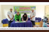 Penguatan Profil Pelajar Pancasila, SDN 023 Semoga Jaya-Bank Sampah Jalin Kerjasama