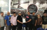 Pengurus Pordi Inhil Resmi Terima SK dari Pordi Riau