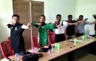 Puluhan Club Panahan di Inhil Ikuti Pelatihan Pelatih