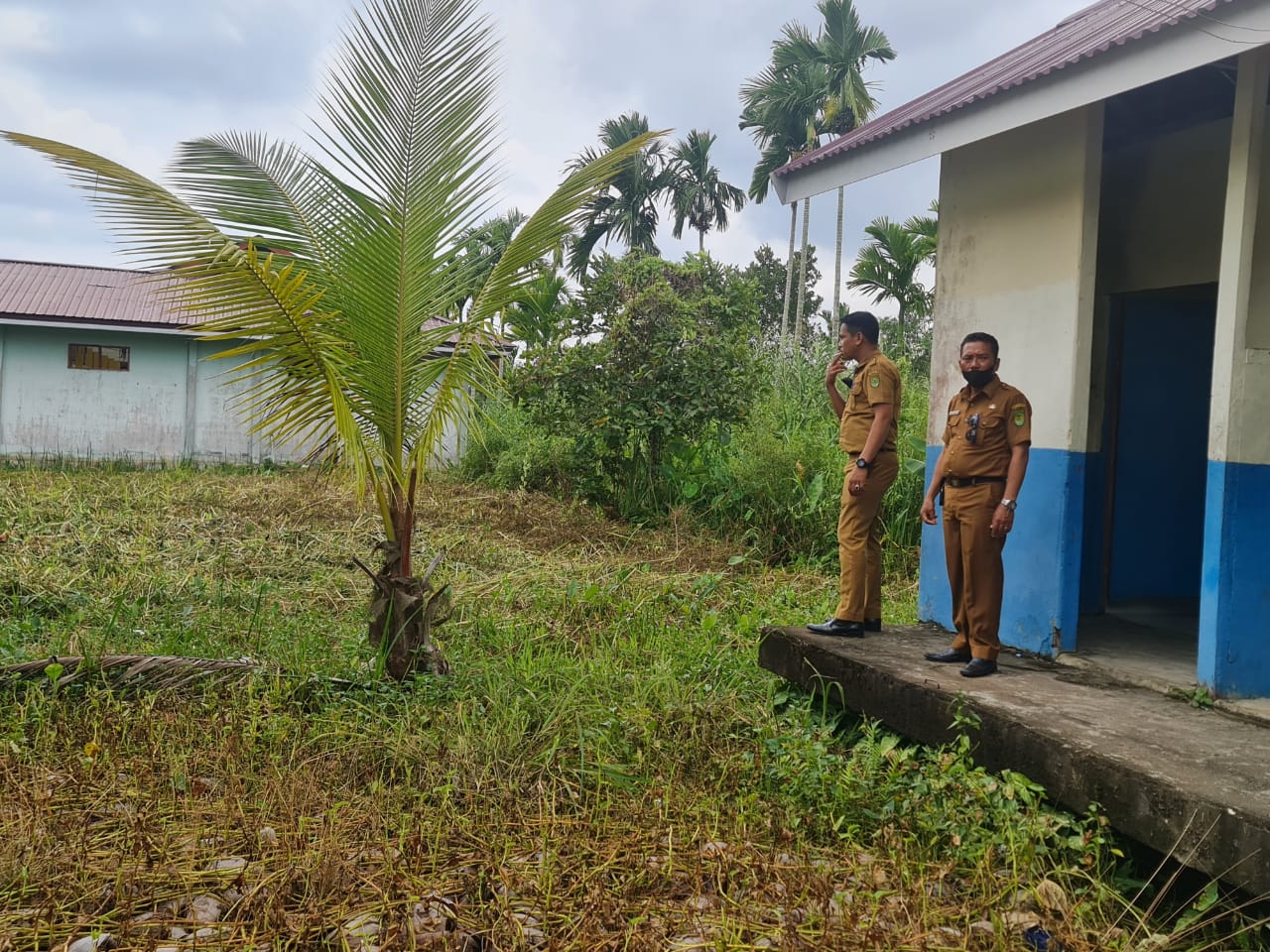 Ada Kasus Covid-19 di Sekolah, Disdik Minta Tetap Tenang dan Patuhi Prokes Serta Giat Vaksin