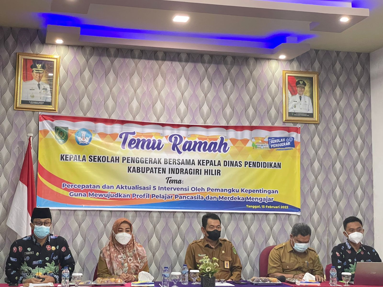 Yakinkan Orang Tua Dengan Sosialisasi bersama Pihak Kesehatan