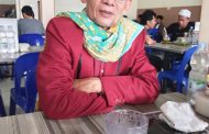 Ketua Tanfidziah NU Inhil Hadiri Harlah NU Ke -99 di Sumatera Selatan