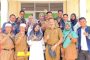 Sambu Group Menghibahkan Renovasi Kantor Koramil 06/Kateman