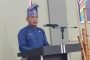 Wisuda Ke-XI SMK DR Indra Adnan Indragiri College Ponpes Modern Daarul Muttaqien Tembilahan Semarak