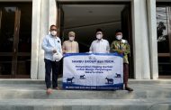 Sambu Group Kembali Berbagi Daging Kurban di Jakarta Utara