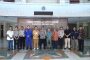 Dandim 0314/lnhil Letkol Arh M. Nahruddin Roshid, S.E.,M.Tr(Han), hadiri acara pembukaan turnamen Futsal Wallan Family Cup