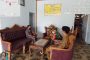 Di Kampung Pancasila, Praka Dedi Babinsa Koramil 08/Mandah Lakukan Kegiatan Sosial dan Silaturahmi