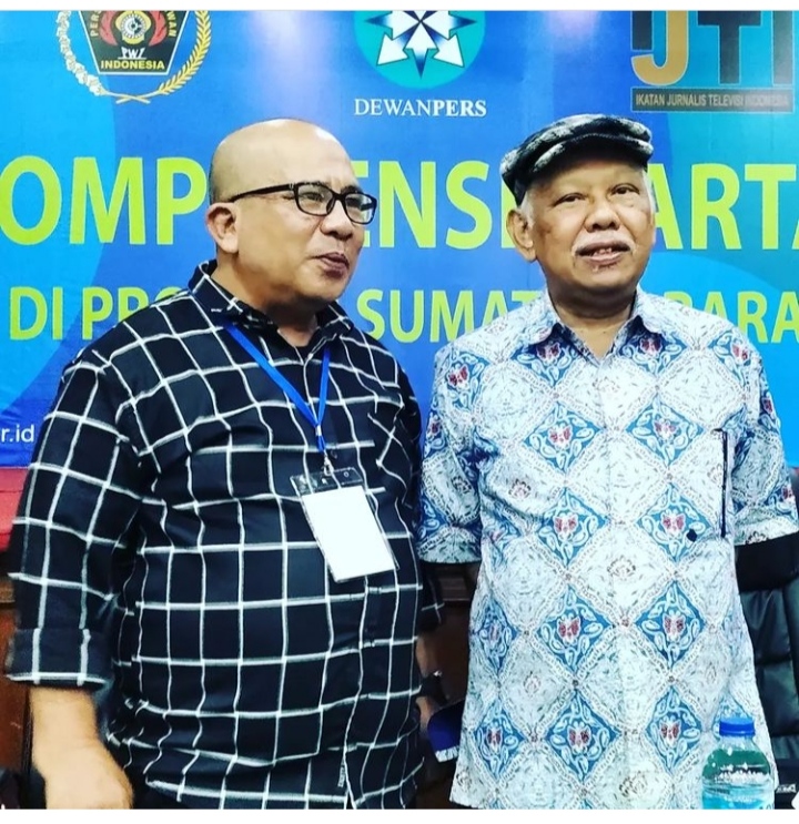 Mengenang Prof Dr Azyumardi Azra; JAN TUNGKEK MAMBAOK RABAH