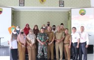 HUT ke-77 TNI, Kodim 0314/Inhil Menggelar Rapat Koordinasi Rencana Kegiatan Pesta Ragam Budaya Nusantara & Bazar