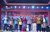 Bupati Resmi Membuka Pesta Ragam Budaya Nusantara dan Bazar