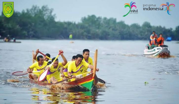 Festival Sampan Selodang, Cerminan Kearifan Lokal Masyarakat Gaung
