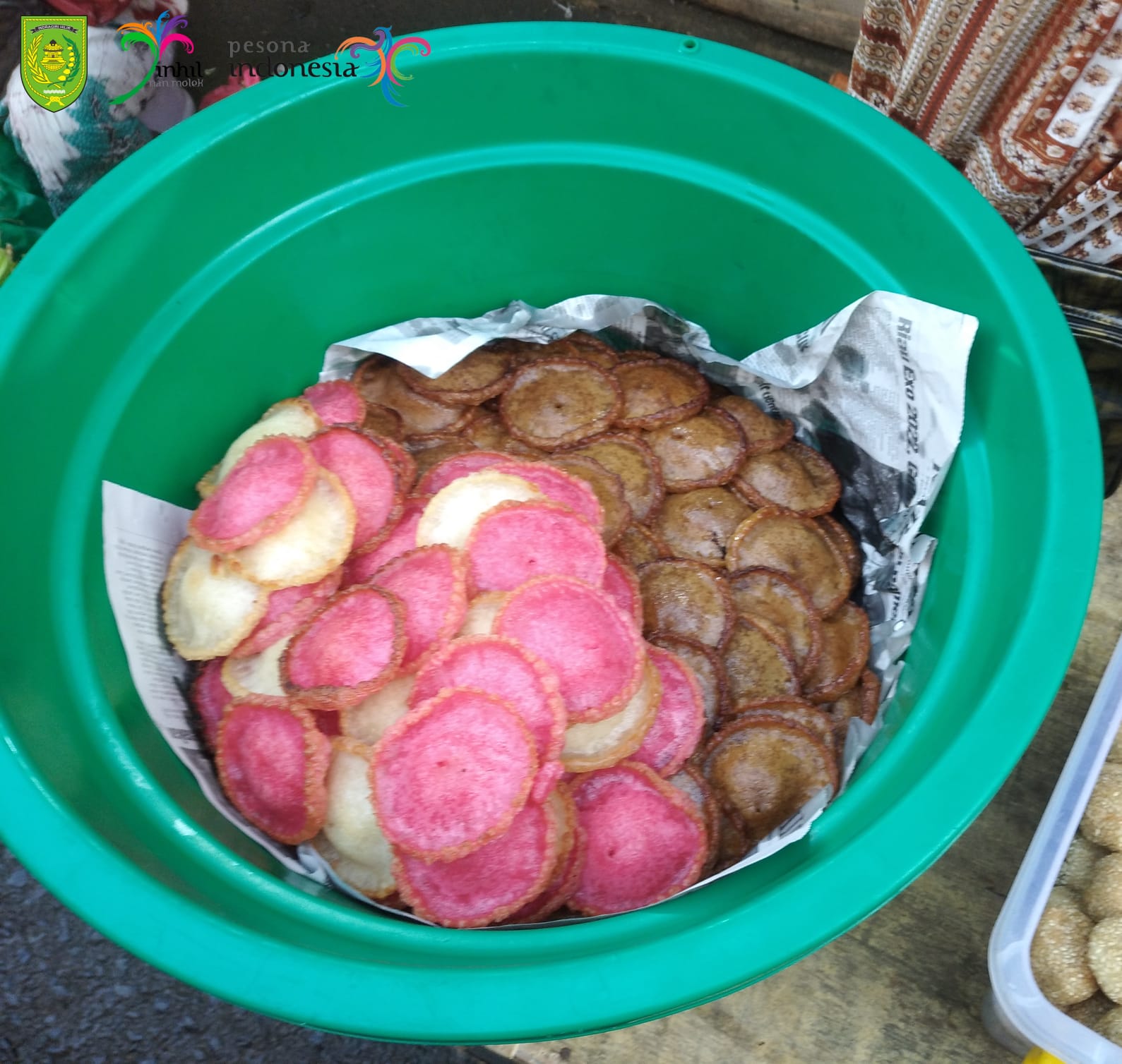 Kue Cucur Jajanan Tradisional yang Harus Kamu Coba dengan Rasa Otentetik