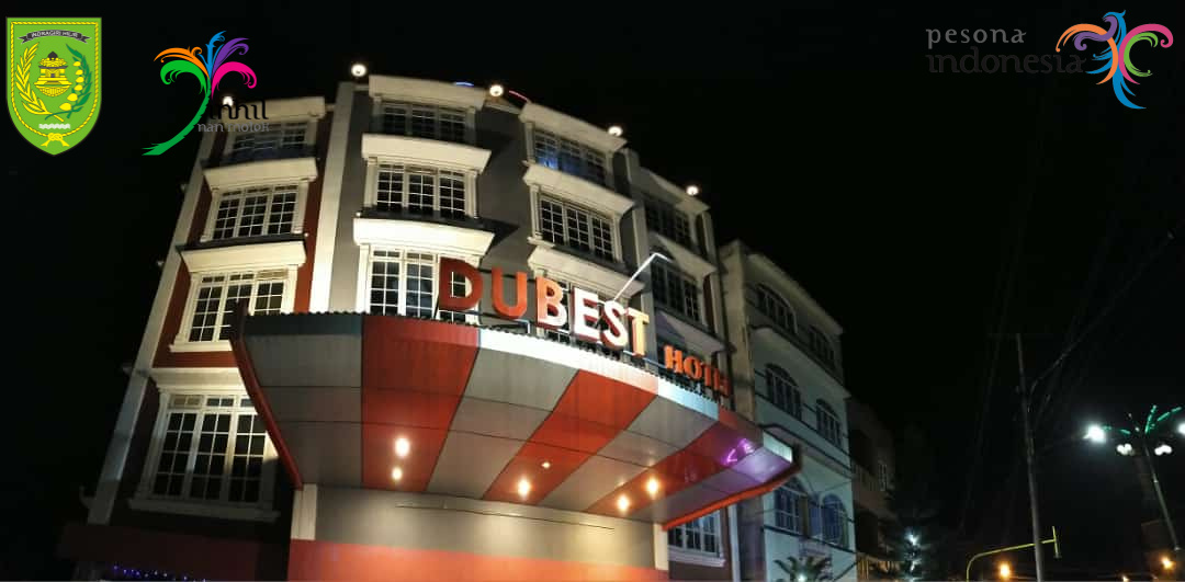 Nginap di Dubest Hotel Tembilahan Tawarkan Harga Menarik