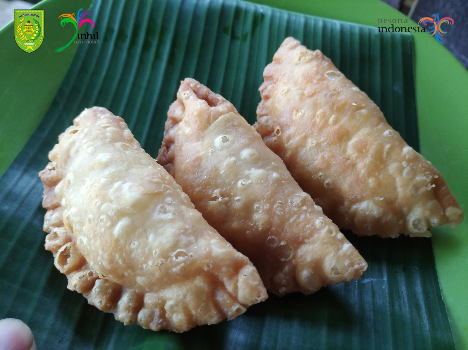 Pastel Isian Bihun Jajanan Lawas Yang Bisa Kamu Coba di Tembilahan