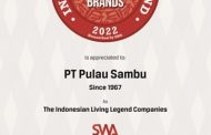 Raih Penghargaan Indonesia Living Legend Companies 2022, Sambu Group Dedikasikan Untuk Petani Kelapa