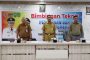 Bupati Indragiri Hilir Menghadiri Penutupan Open Turnamen Bola voly Putra Kapolres Inhil cup 2022