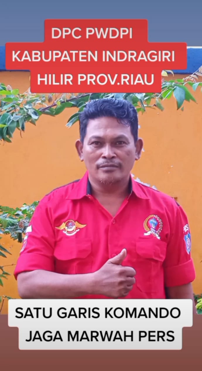 DPC PWDPI Indragiri hilir Siap bersinergi