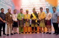 Satu satu nya di Provinsi Riau Bupati Inhil H.M.Wardan Masuk dalam 10 Nominator Anugerah Kebudayaan PWI Pusat
